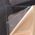 Cast Clear Acrylic Sheet with PE Film Protection